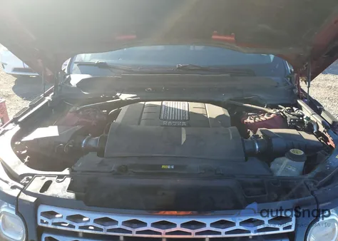 2014 Land Rover Range Rover Sport Hse из США, поврежденный, VIN SALWR2WF8EA333998